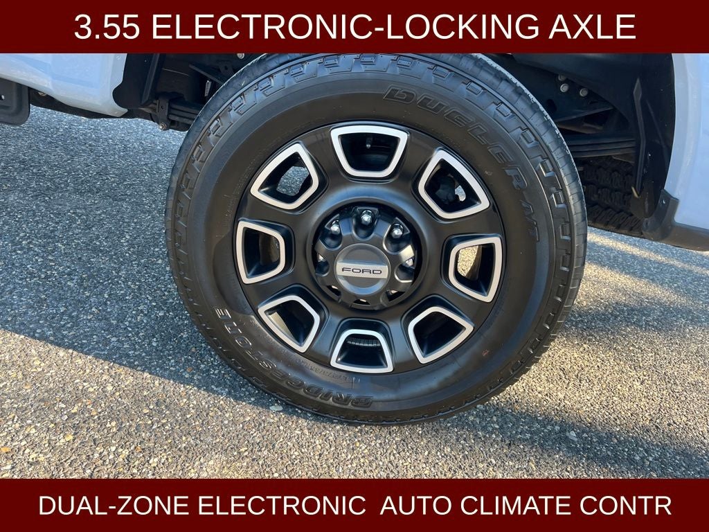 2024 Ford F-350SD Platinum