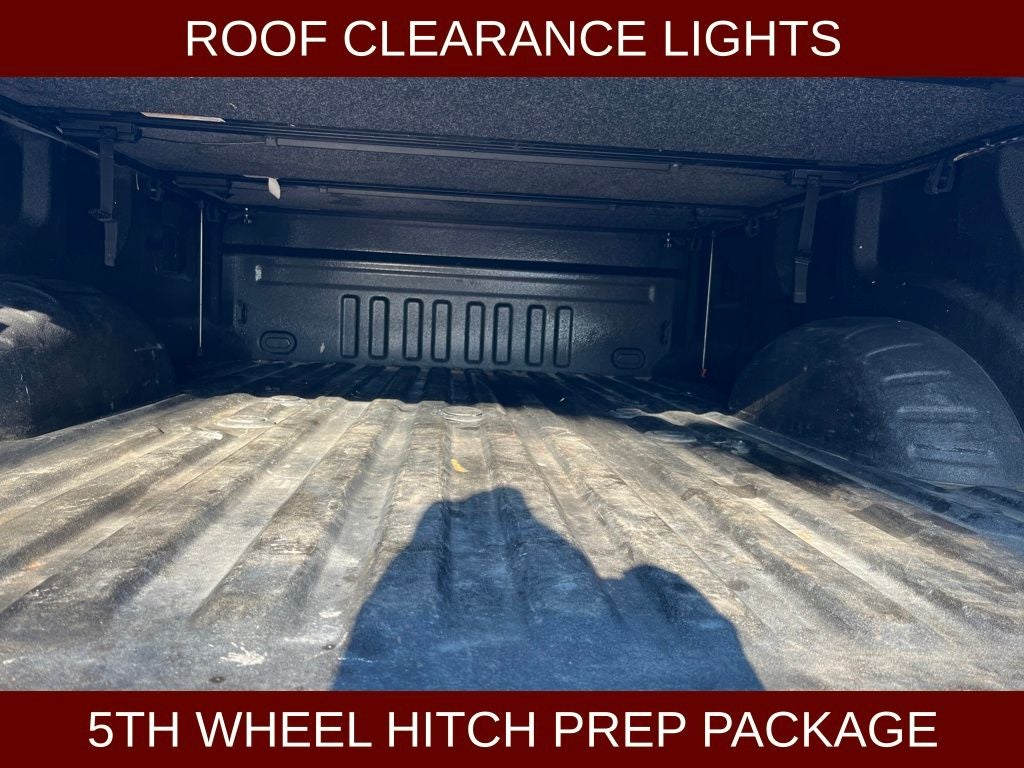 2024 Ford F-350SD Platinum