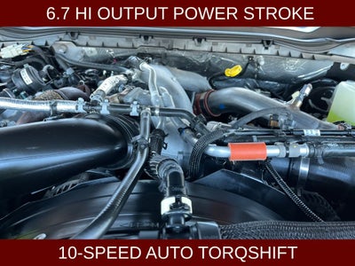 2024 Ford F-350SD Platinum