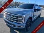 2024 Ford F-350SD Platinum