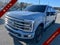 2024 Ford F-350SD Platinum
