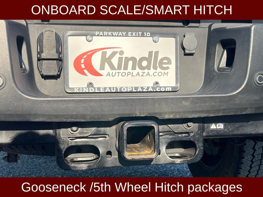 2024 Ford F-350SD Platinum