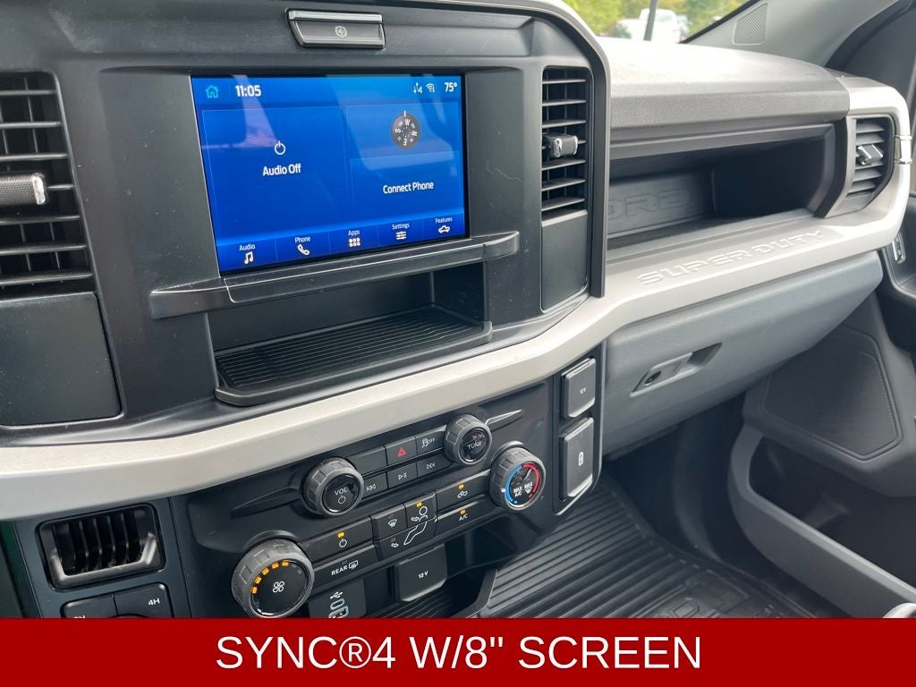 2025 Ford F-350SD XL DRW