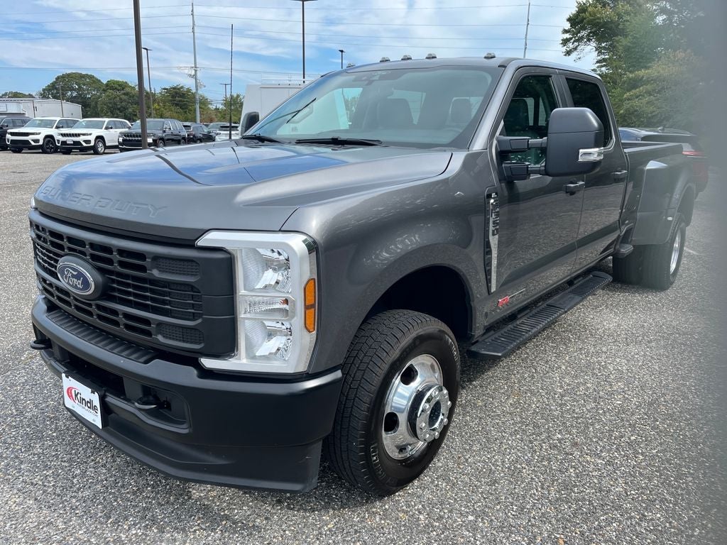 2025 Ford F-350SD XL DRW
