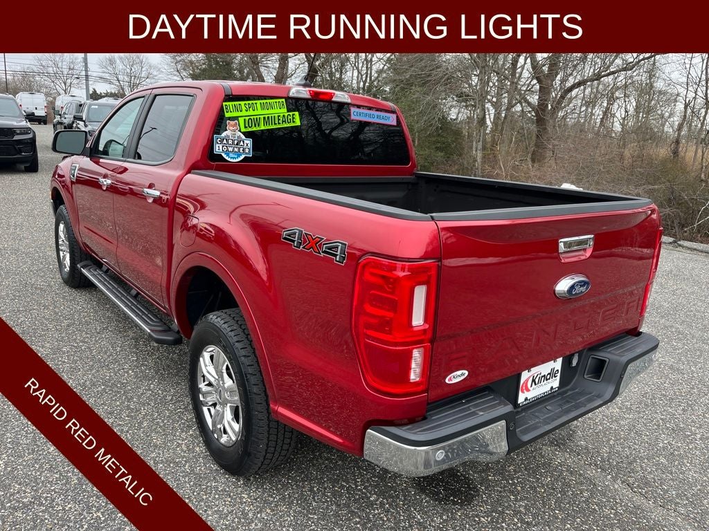 2021 Ford Ranger XLT