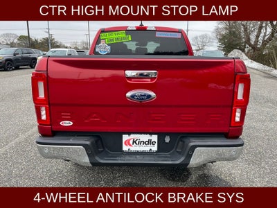 2021 Ford Ranger XLT