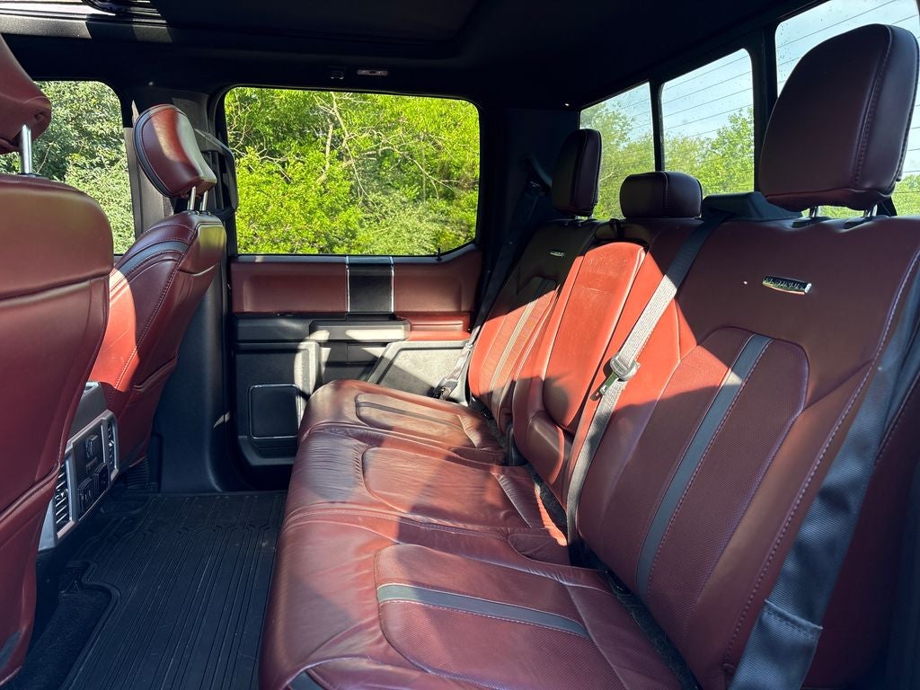 2020 Ford F-150 Platinum