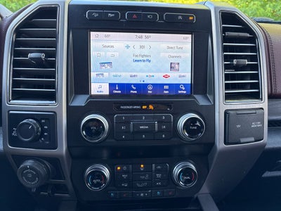 2020 Ford F-150 Platinum