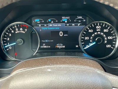 2020 Ford F-150 King Ranch