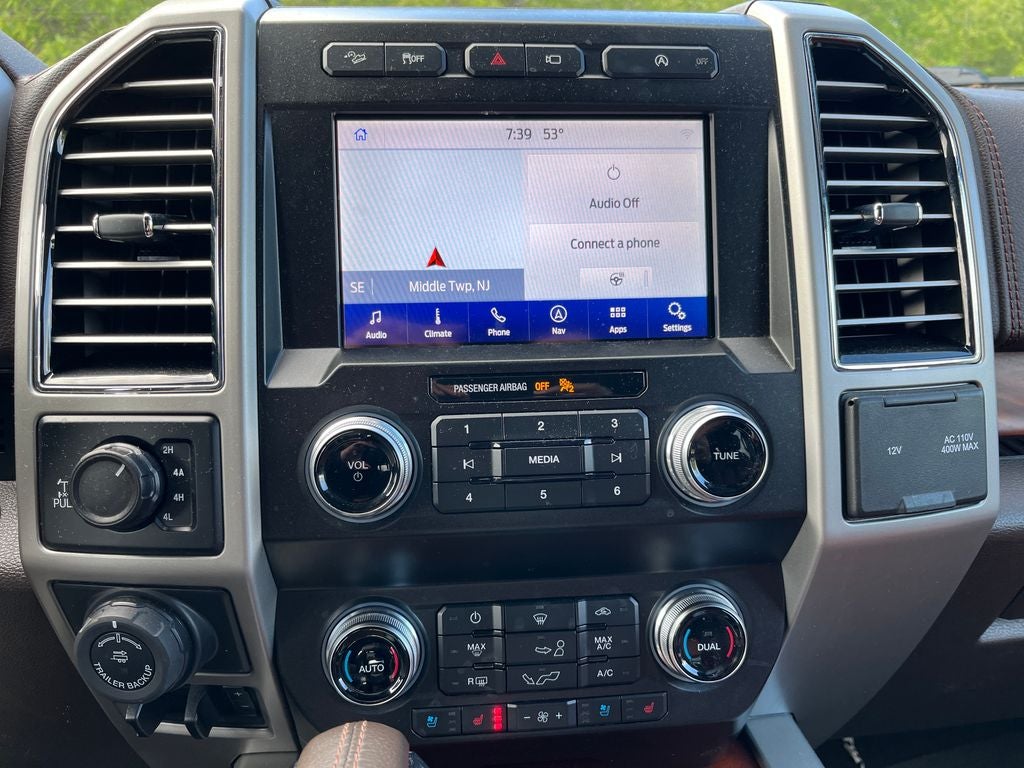 2020 Ford F-150 King Ranch