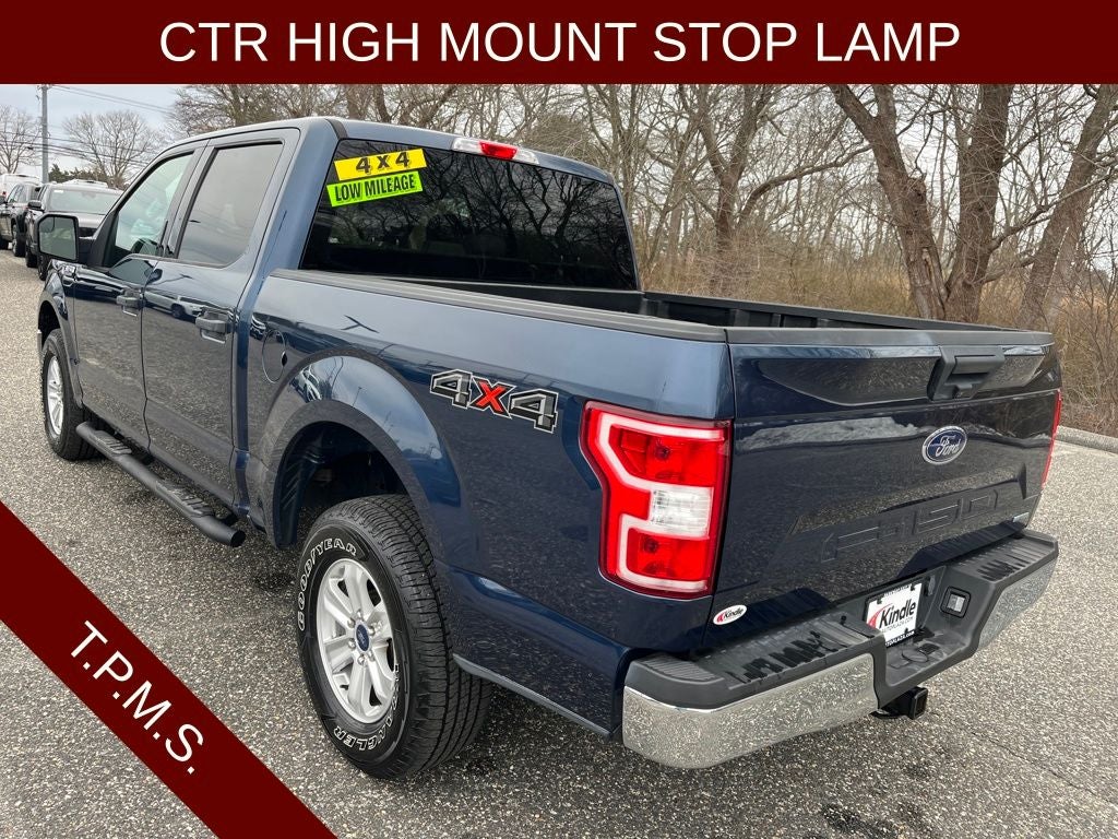 2019 Ford F-150 XLT