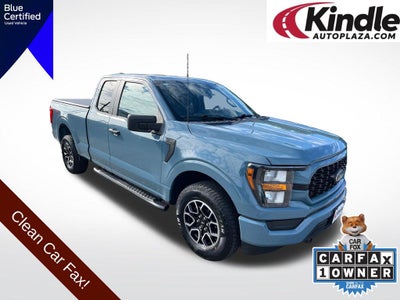 2023 Ford F-150 XL
