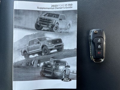 2023 Ford F-150 XL