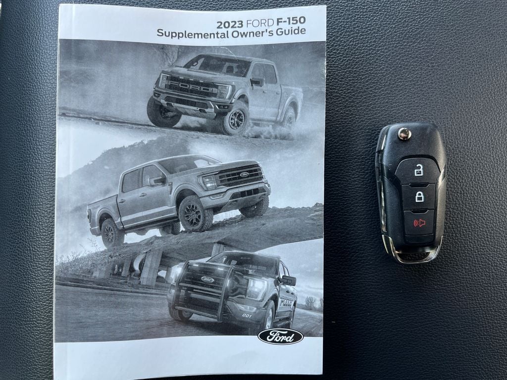 2023 Ford F-150 XL