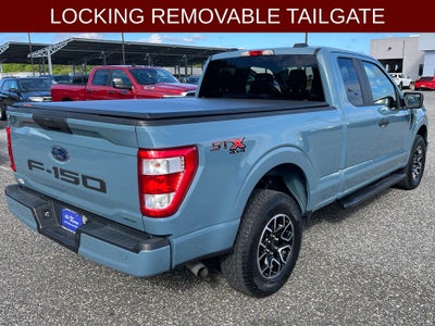 2023 Ford F-150 XL