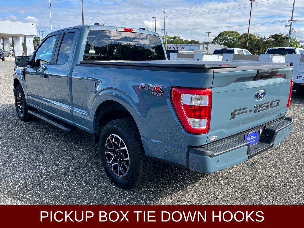 2023 Ford F-150 XL