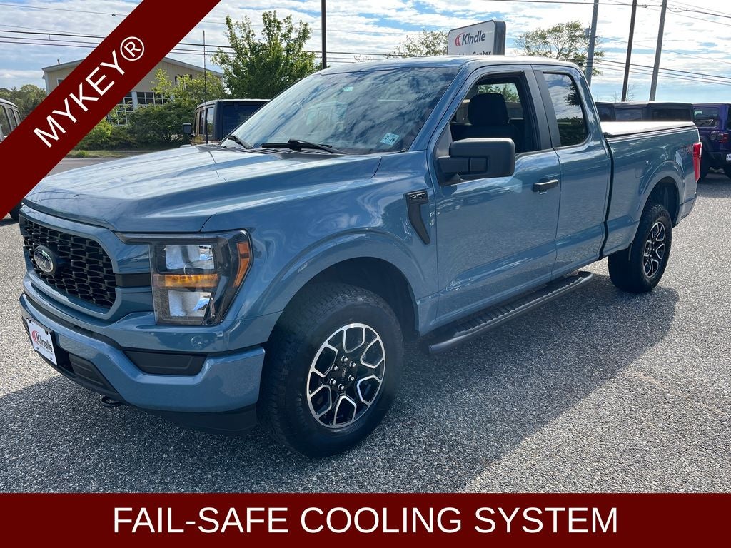 2023 Ford F-150 XL