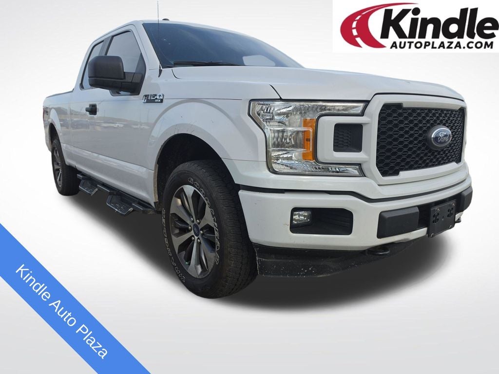 2019 Ford F-150 XL