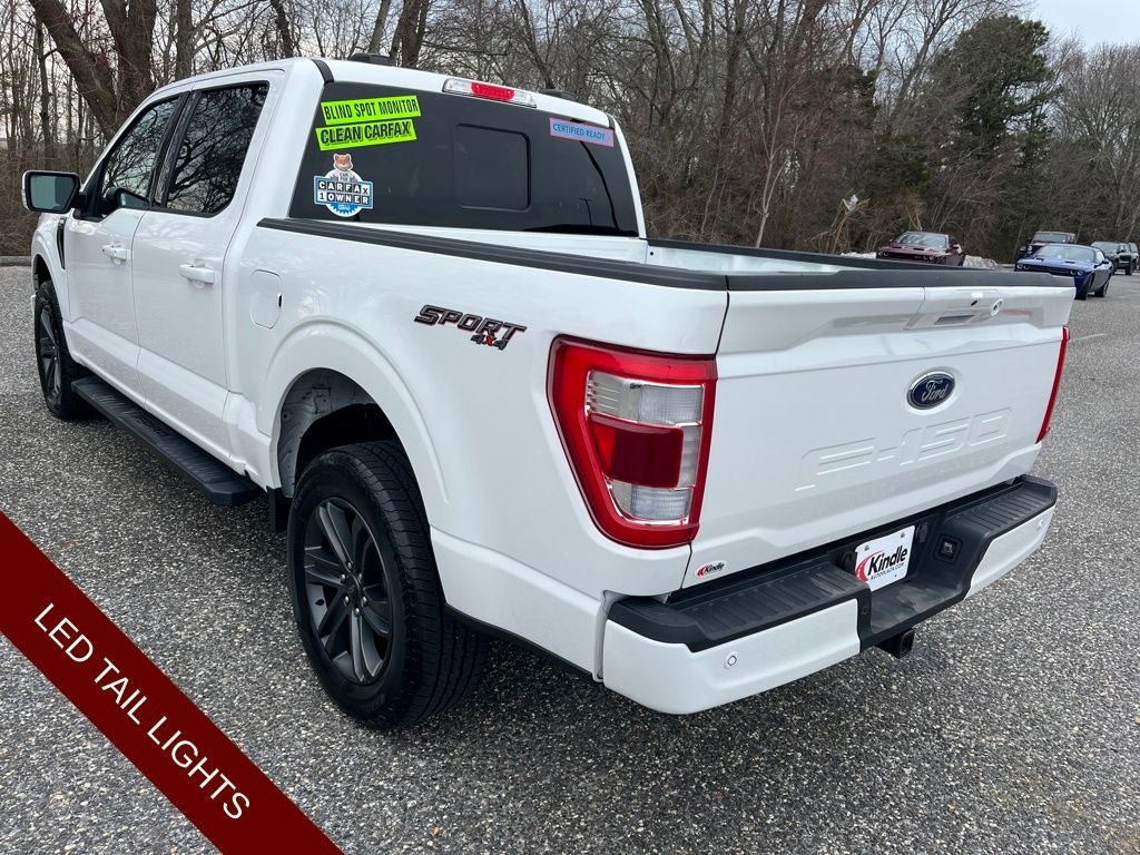 2023 Ford F-150 Lariat