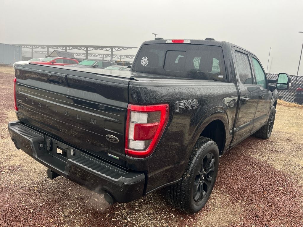 2023 Ford F-150 Platinum