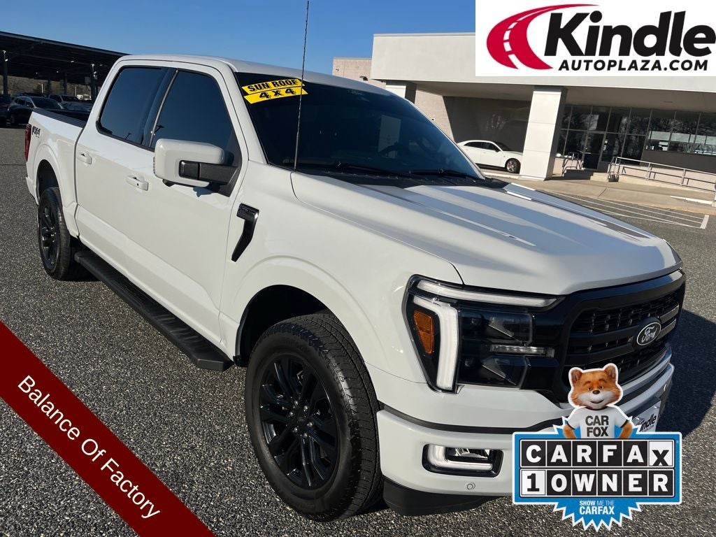 2024 Ford F-150 Lariat