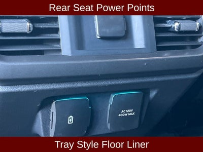 2024 Ford F-150 Lariat