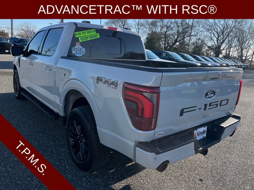 2024 Ford F-150 Lariat