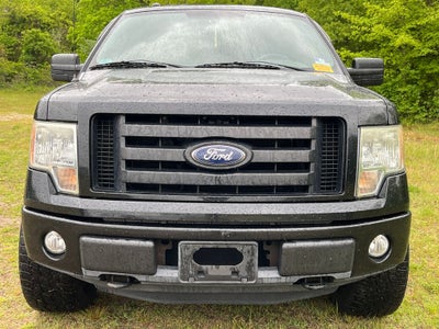 2011 Ford F-150 STX