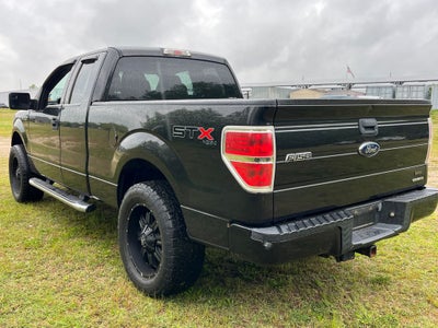 2011 Ford F-150 STX