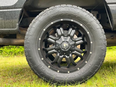 2011 Ford F-150 STX