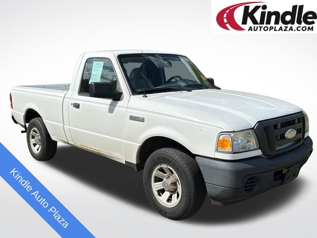 2009 Ford Ranger XL