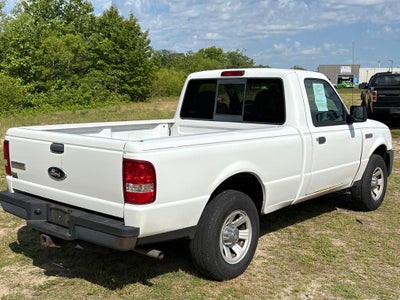 2009 Ford Ranger XL