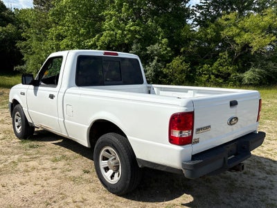 2009 Ford Ranger XL