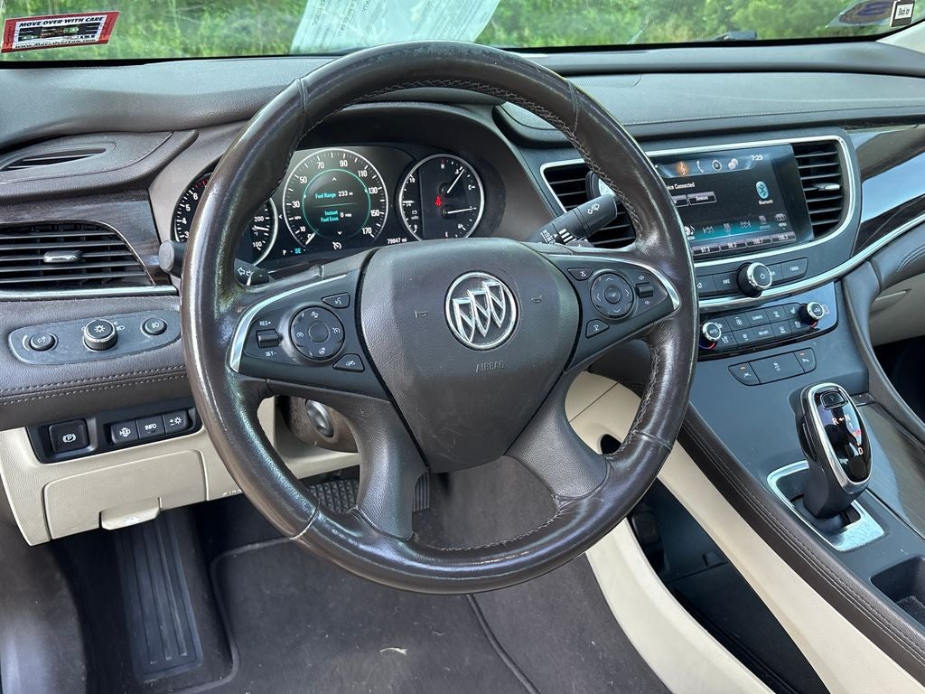 2017 Buick LaCrosse Premium I Group