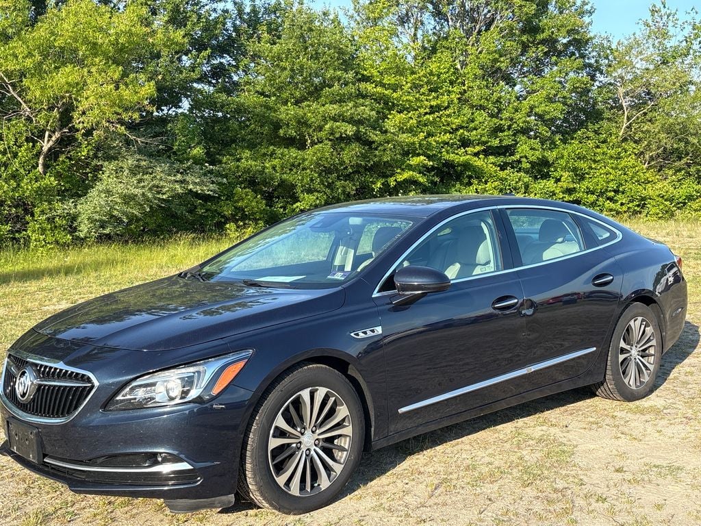 2017 Buick LaCrosse Premium I Group