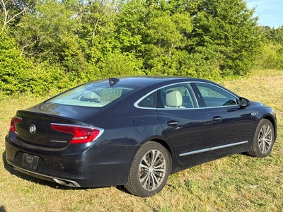 2017 Buick LaCrosse Premium I Group