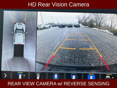 2023 Chevrolet Silverado 2500HD LTZ