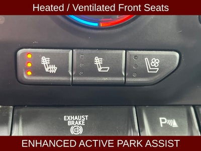 2023 Chevrolet Silverado 2500HD LTZ