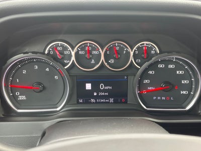 2023 Chevrolet Silverado 2500HD LTZ