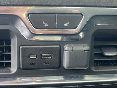 2023 Chevrolet Silverado 2500HD LTZ