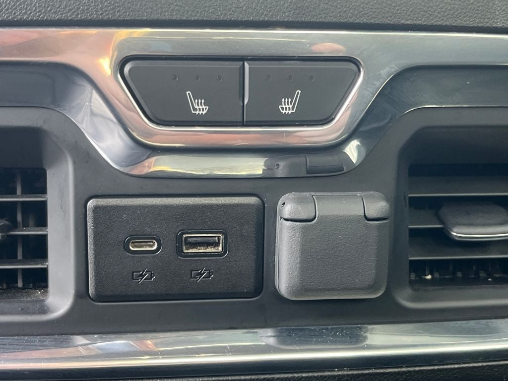 2023 Chevrolet Silverado 2500HD LTZ