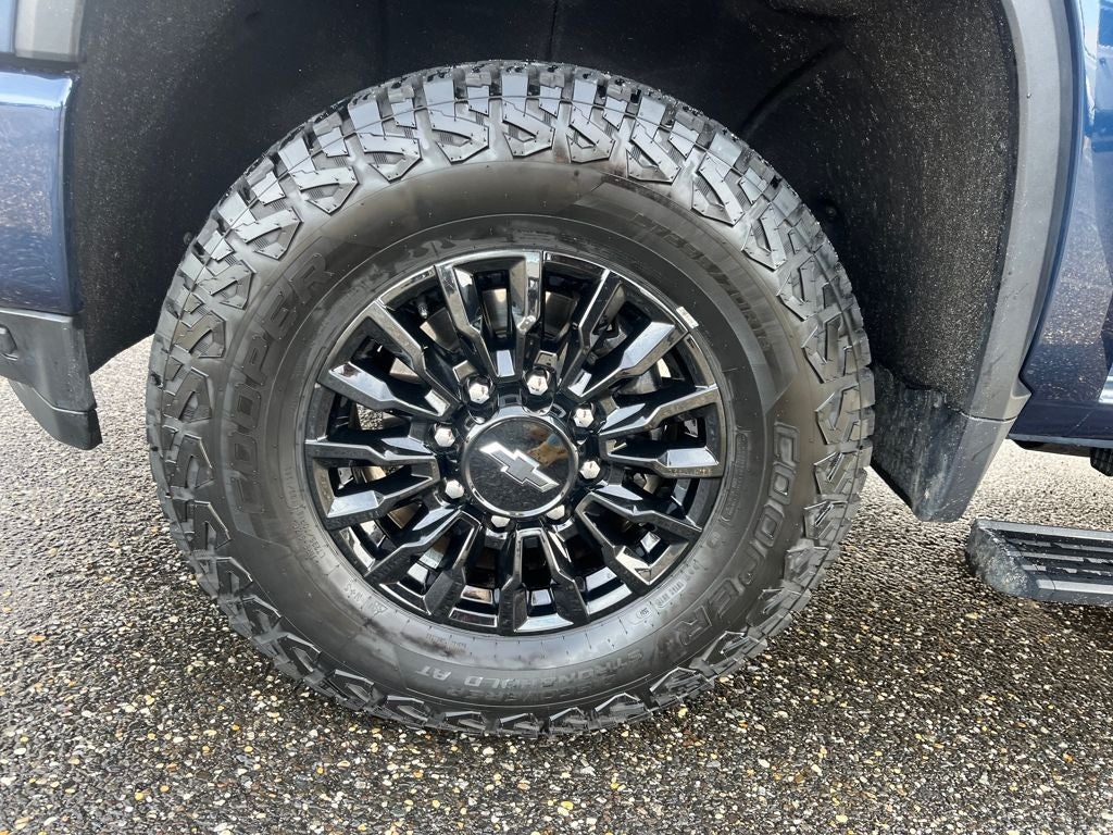 2023 Chevrolet Silverado 2500HD LTZ