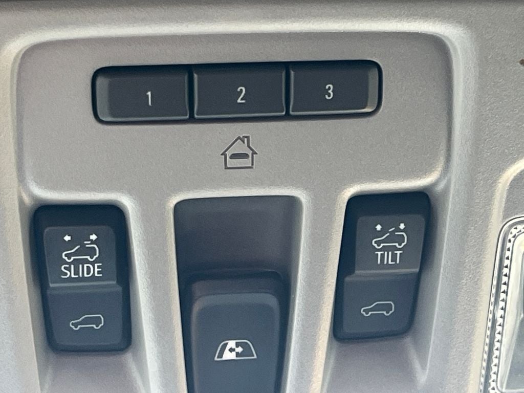 2023 Chevrolet Silverado 2500HD LTZ