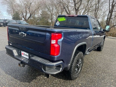 2023 Chevrolet Silverado 2500HD LTZ