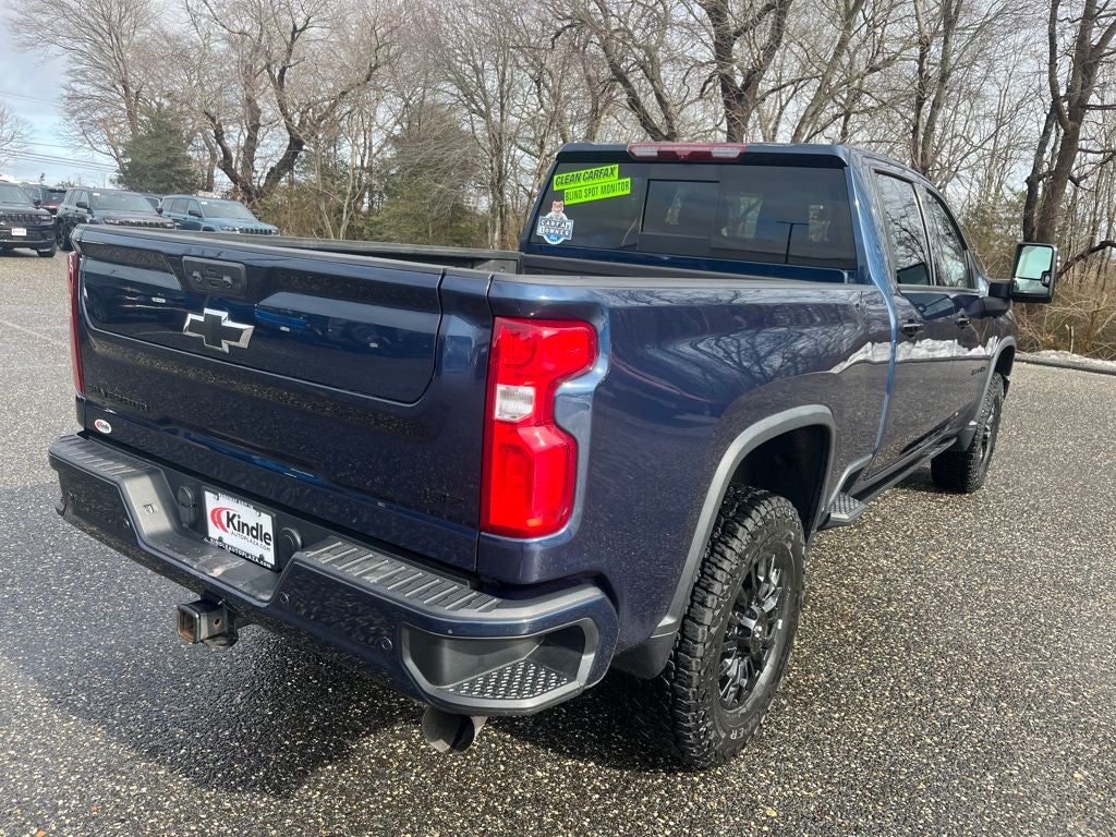 2023 Chevrolet Silverado 2500HD LTZ