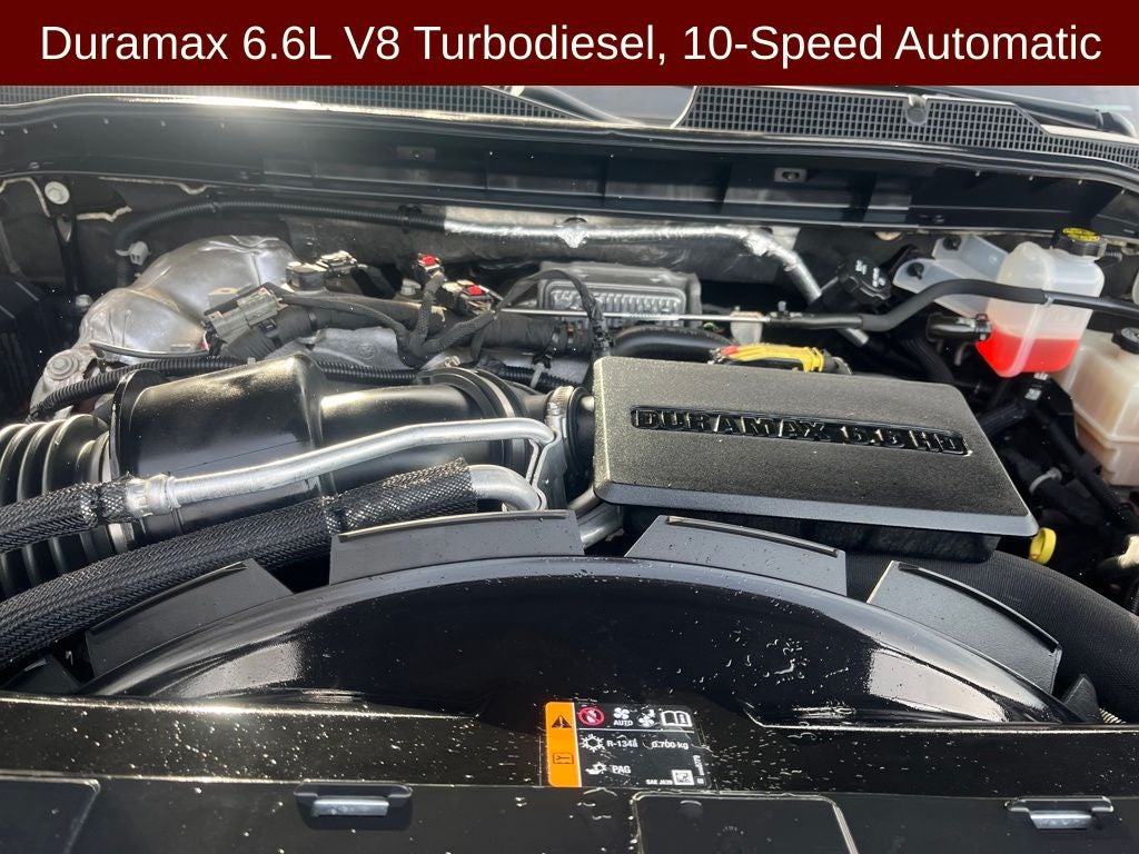 2023 Chevrolet Silverado 2500HD LTZ