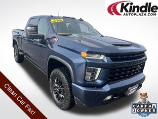 2023 Chevrolet Silverado 2500HD LTZ