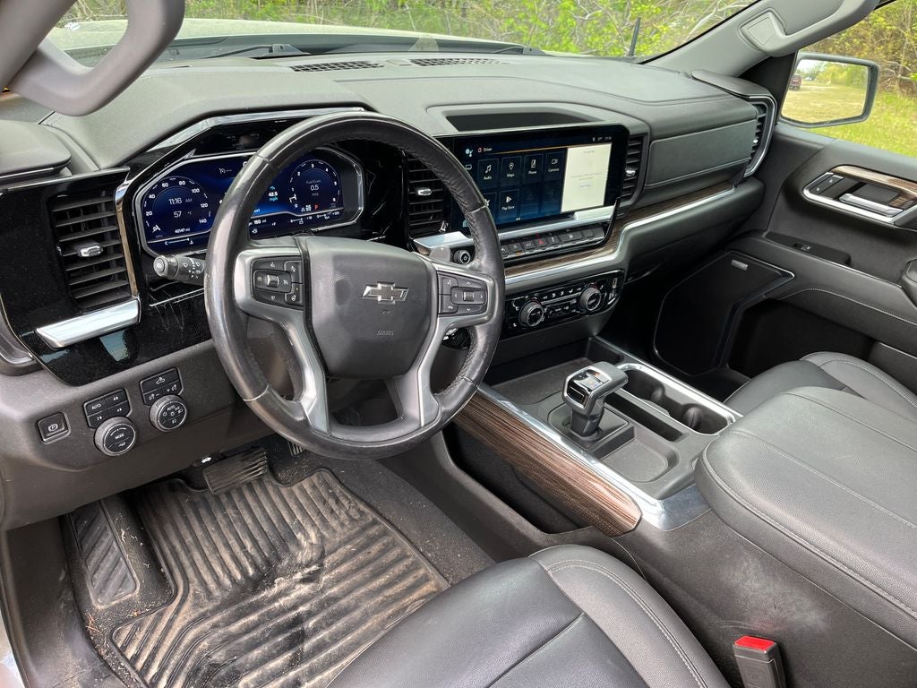 2023 Chevrolet Silverado 1500 RST