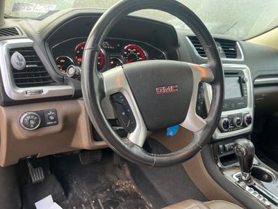 2013 GMC Acadia SLT-1