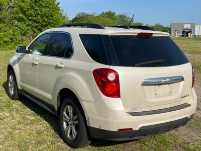 2014 Chevrolet Equinox LT 1LT